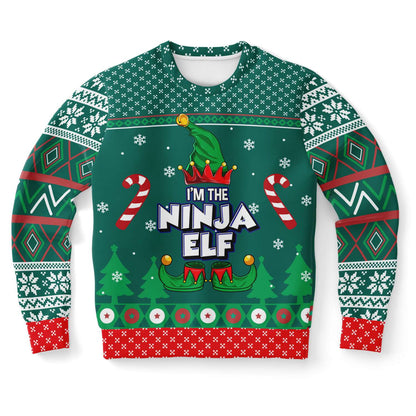 Ninja Elf