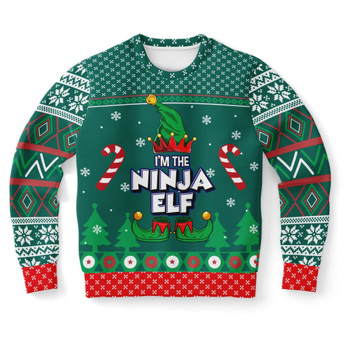Ninja Elf