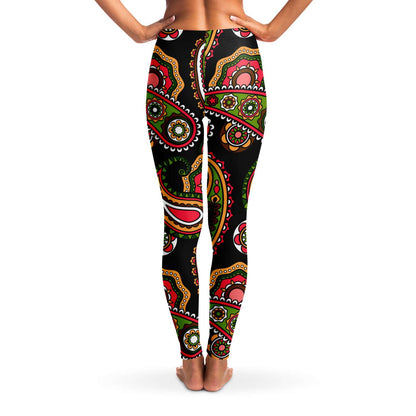 Paisely Leggings