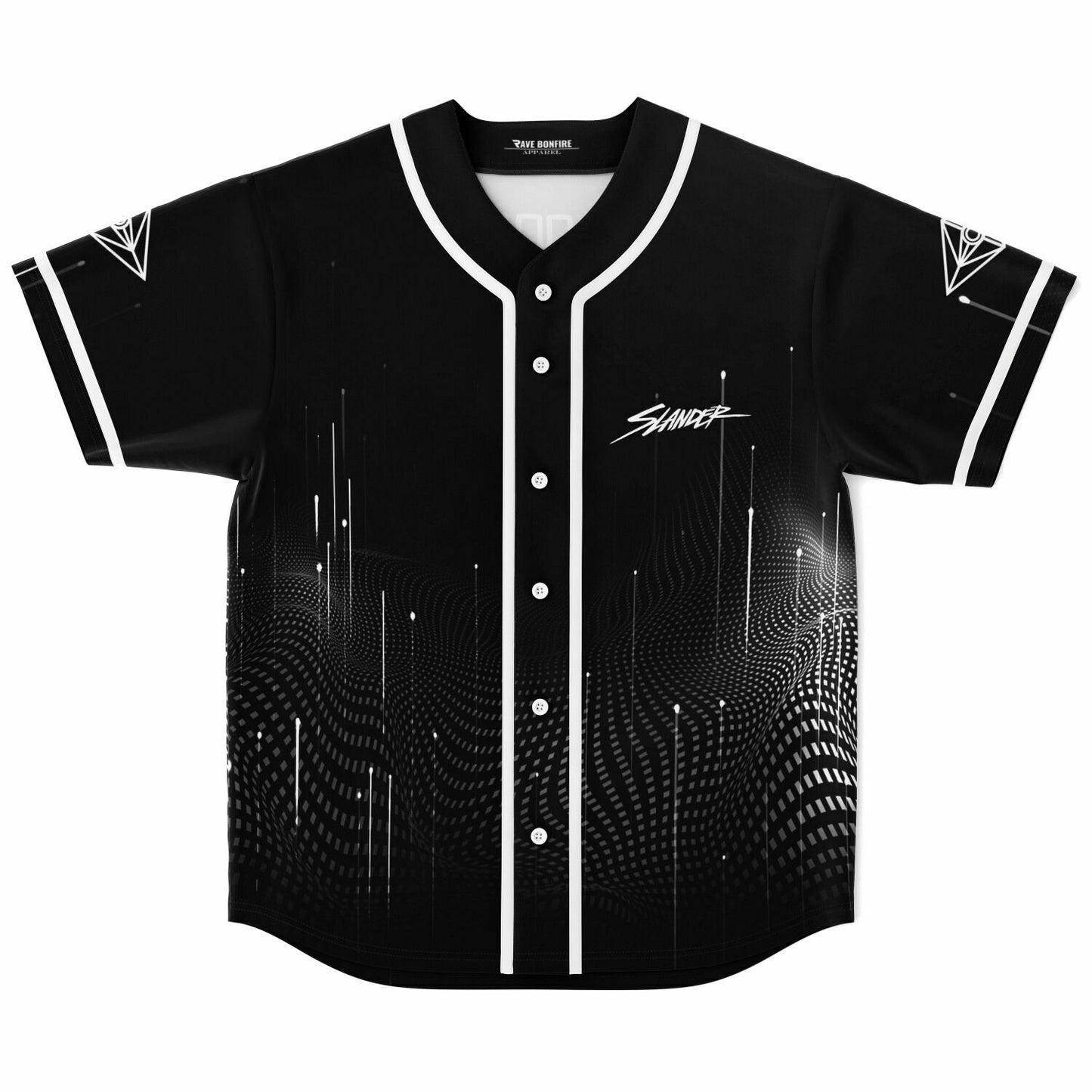 Slander Gud vibrations jersey V2
