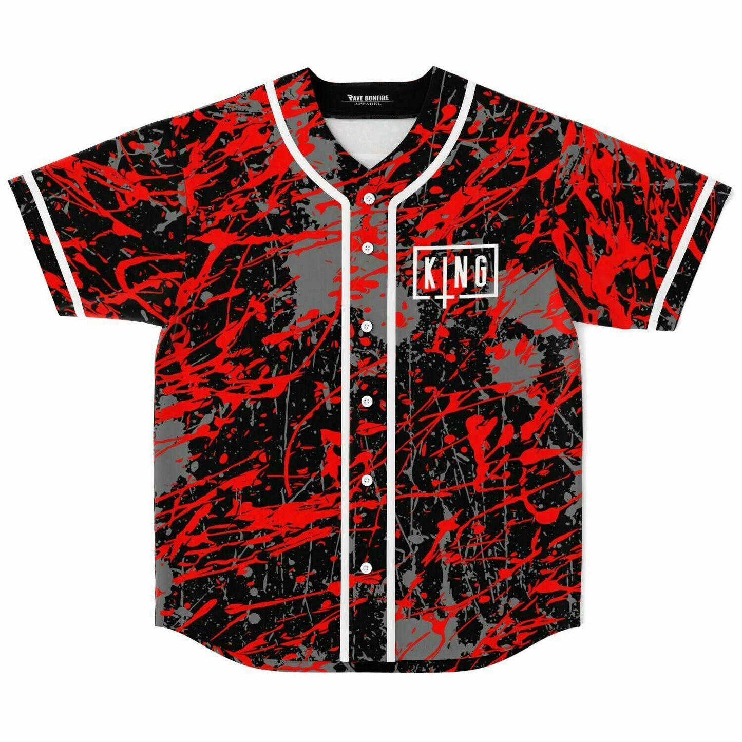 Brittney Ma rave Baseball Jersey
