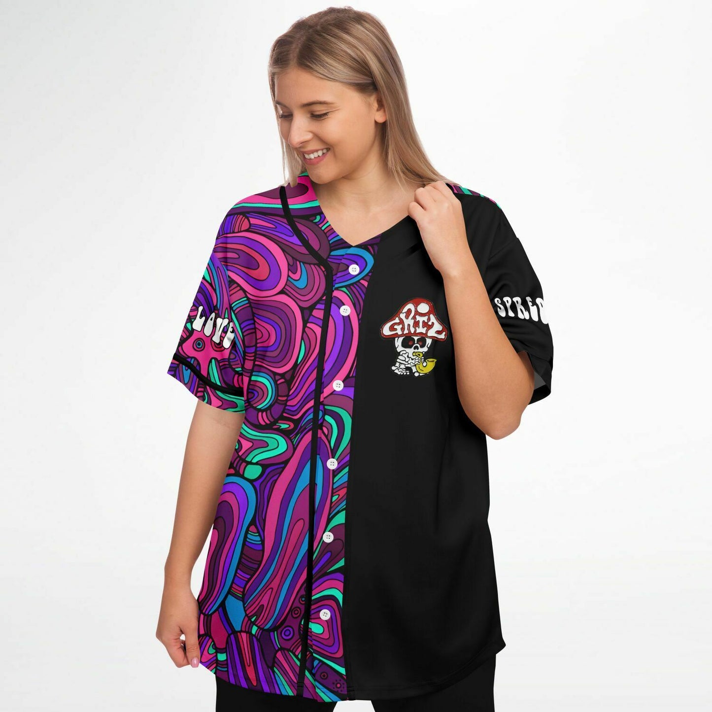 Sheila custom jersey V1