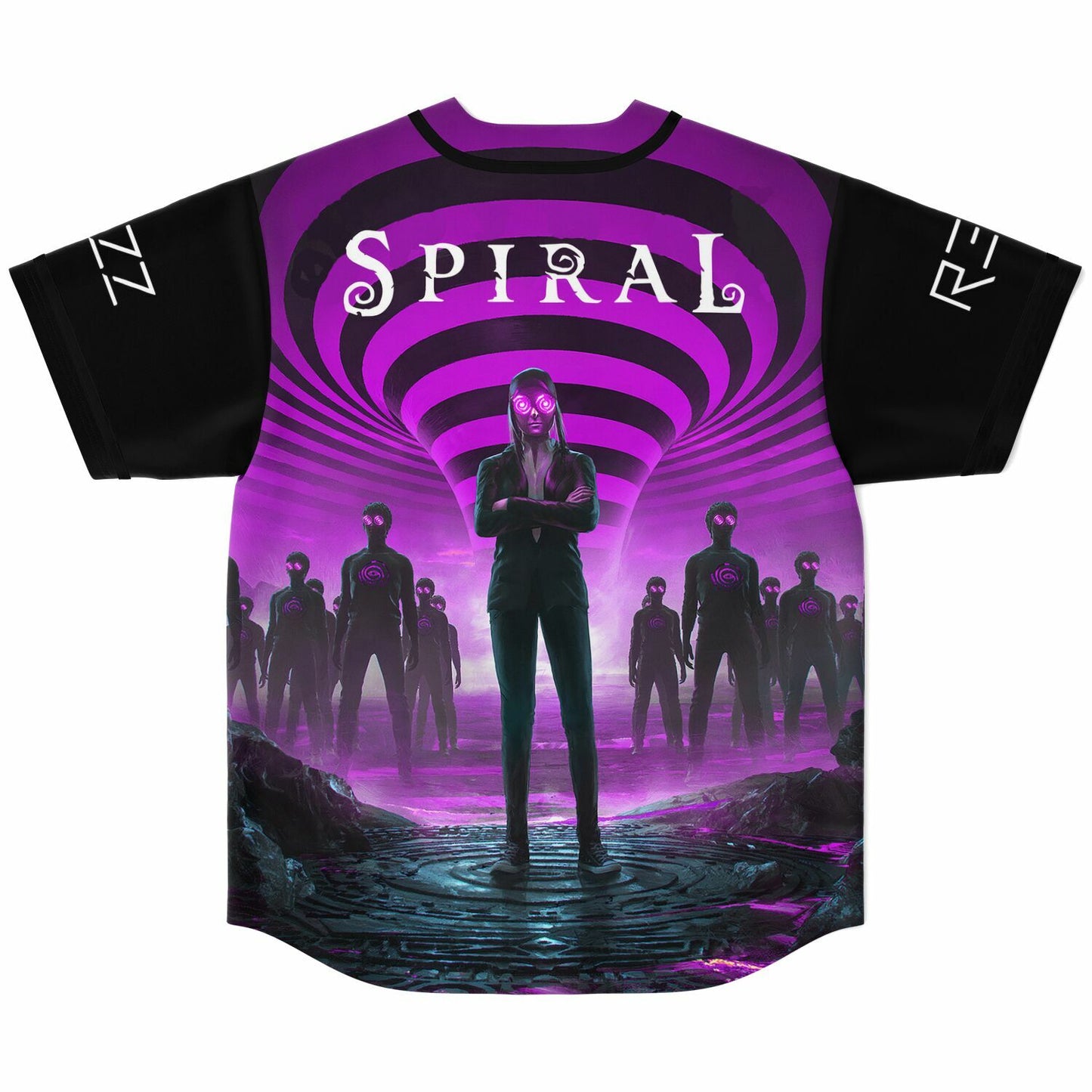 Adam chrismas gift Rezz baseball jersey