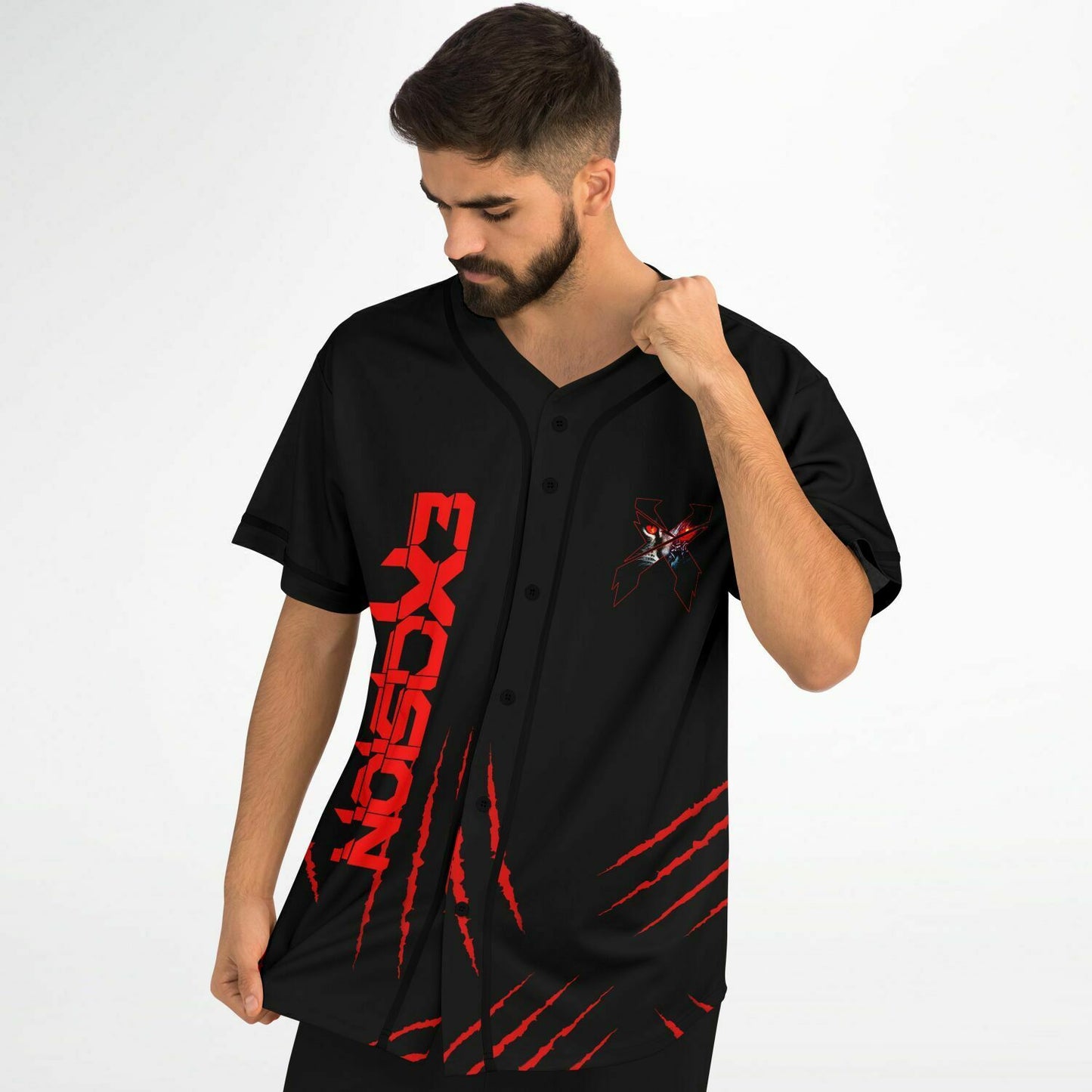 Adison  Robo custom jersey
