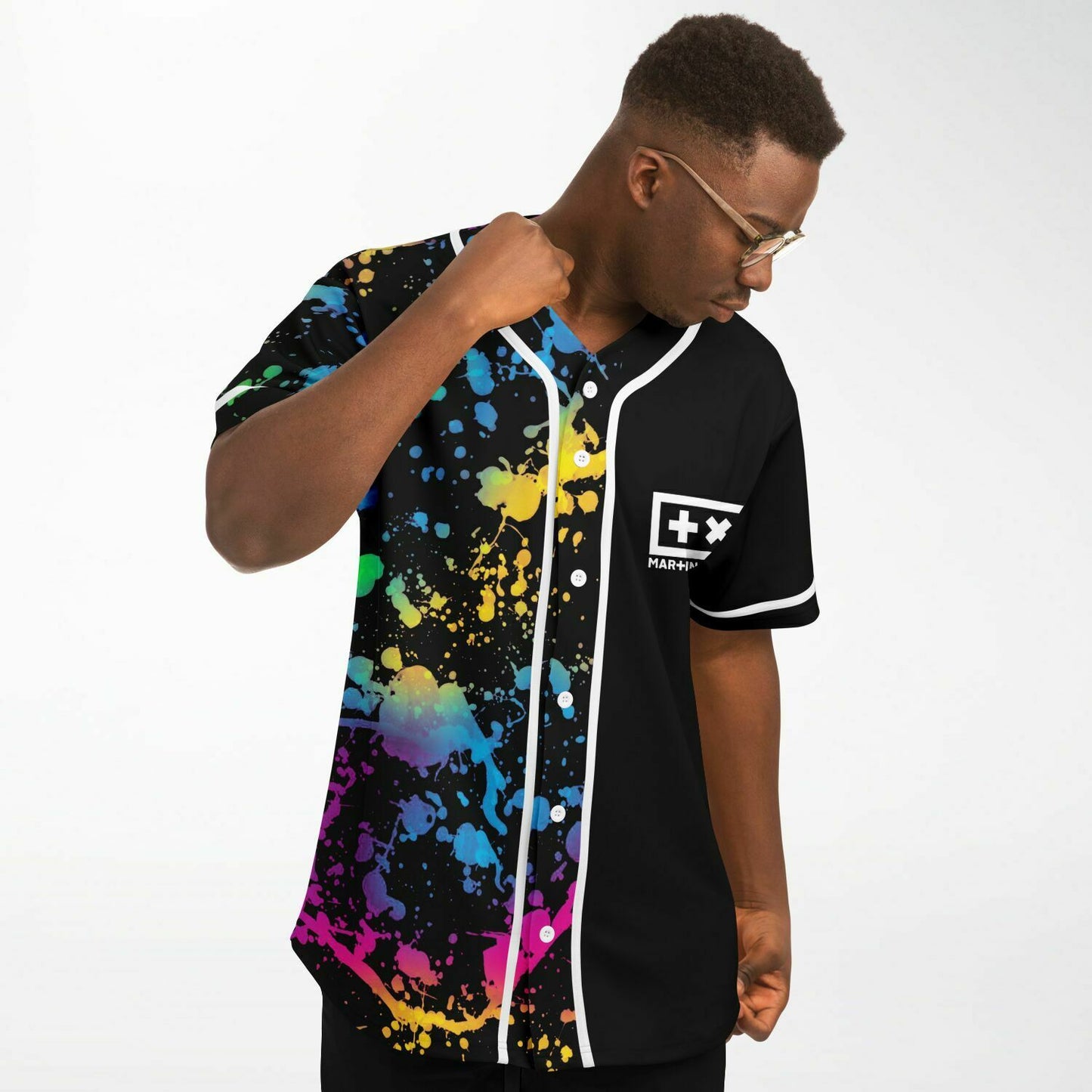 Kevin h custom jersey