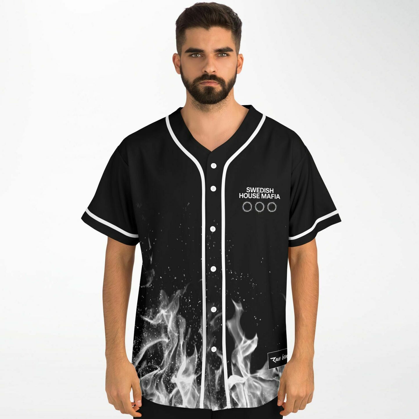 Raul custom jersey V1