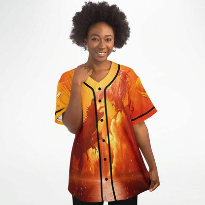 Dasha Feel Something Custom Jersey