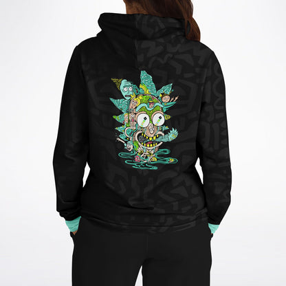 Rick and friends Hoodie