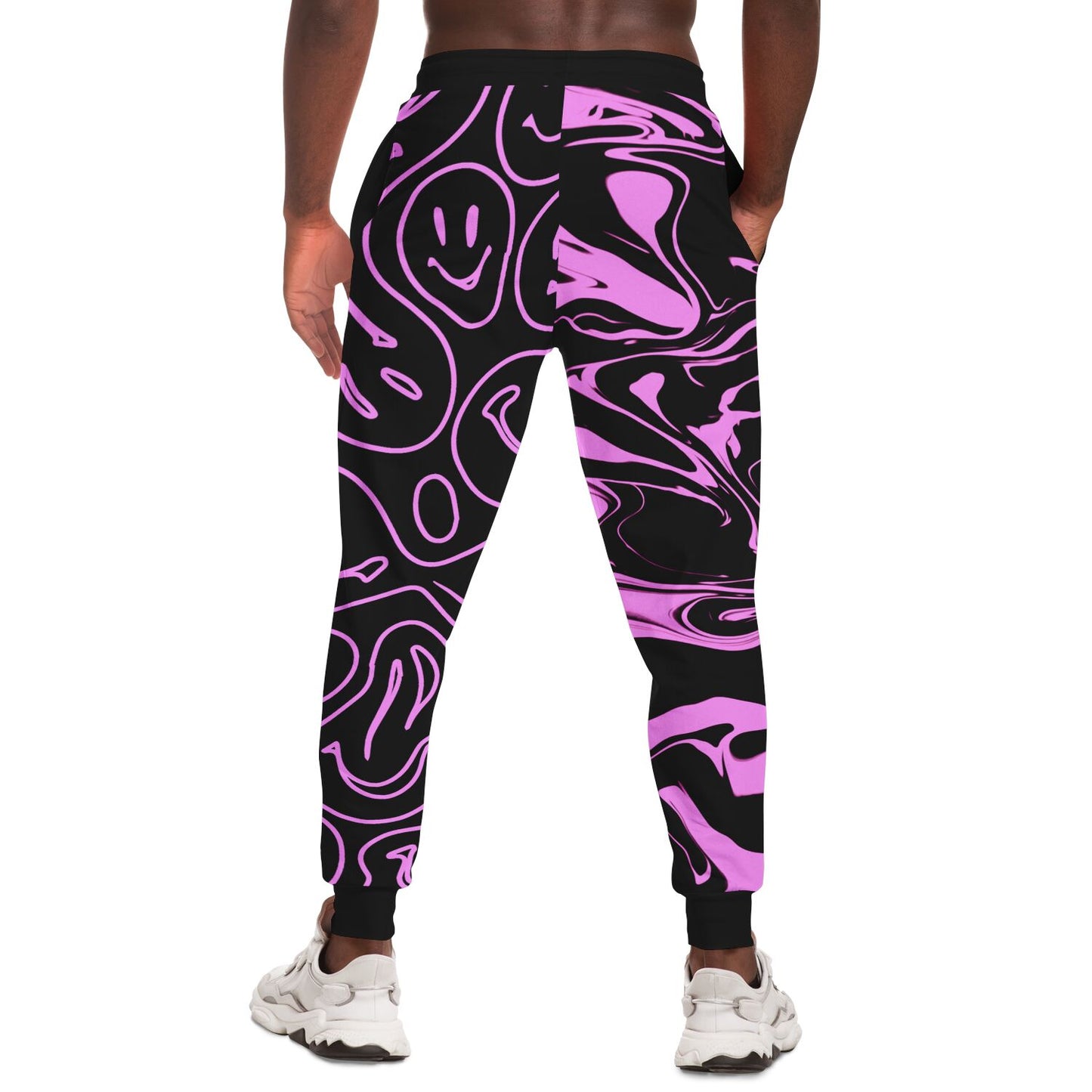 Acid smiley Jogger