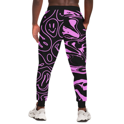 Acid smiley Jogger