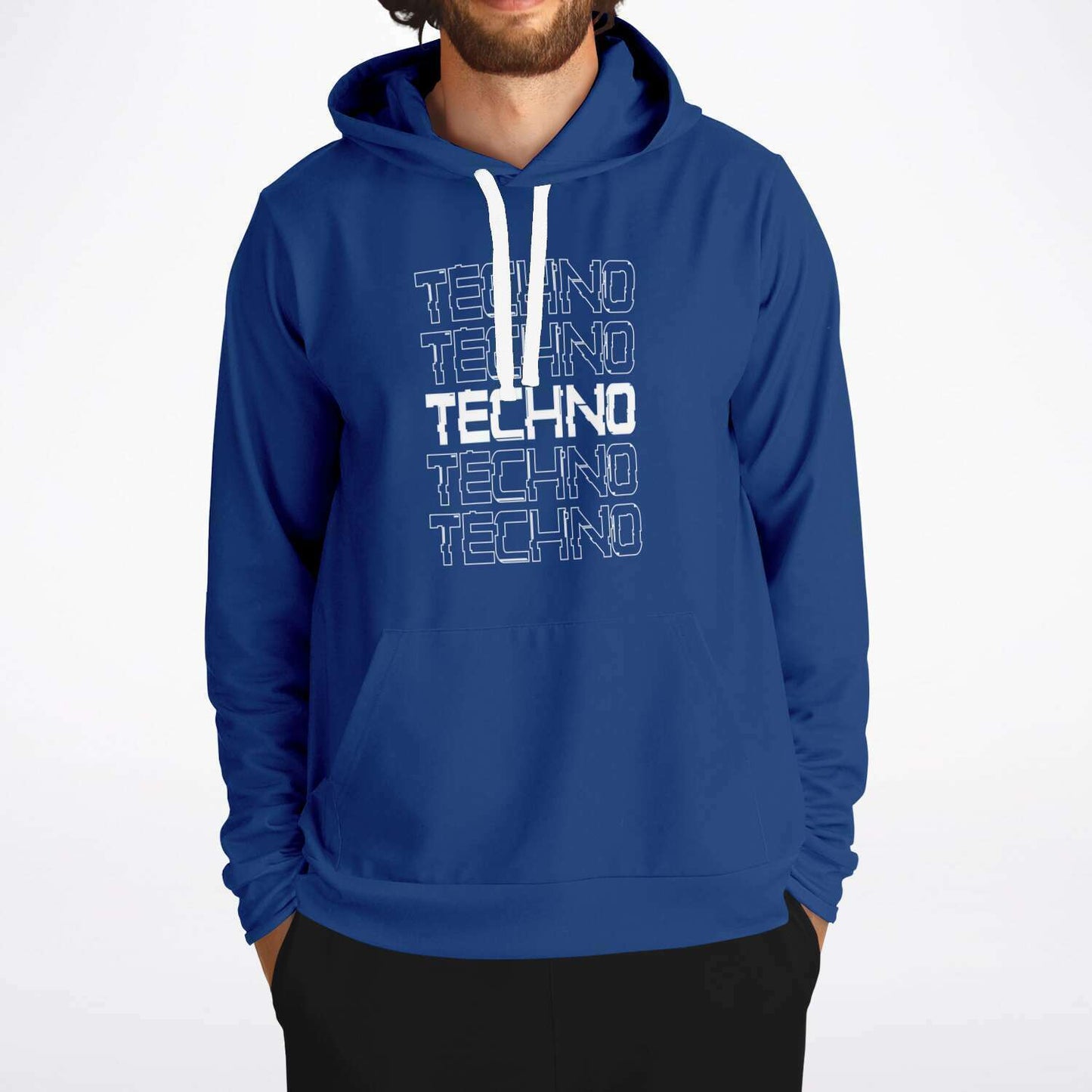 Techno hoodie V2