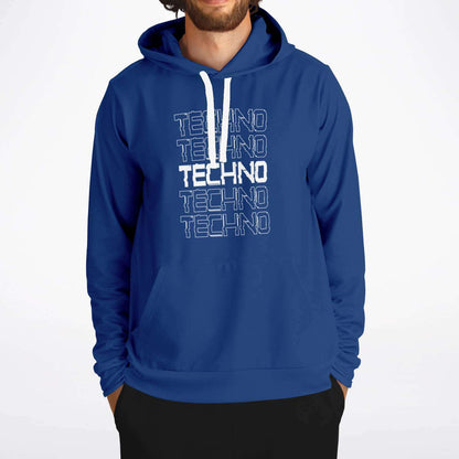 Techno hoodie V2