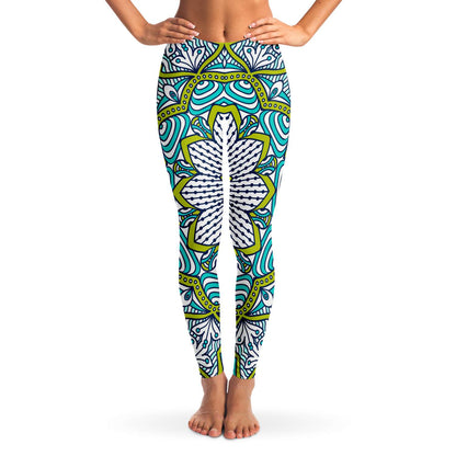 Ethnic Leggings