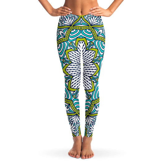 Ethnic Leggings