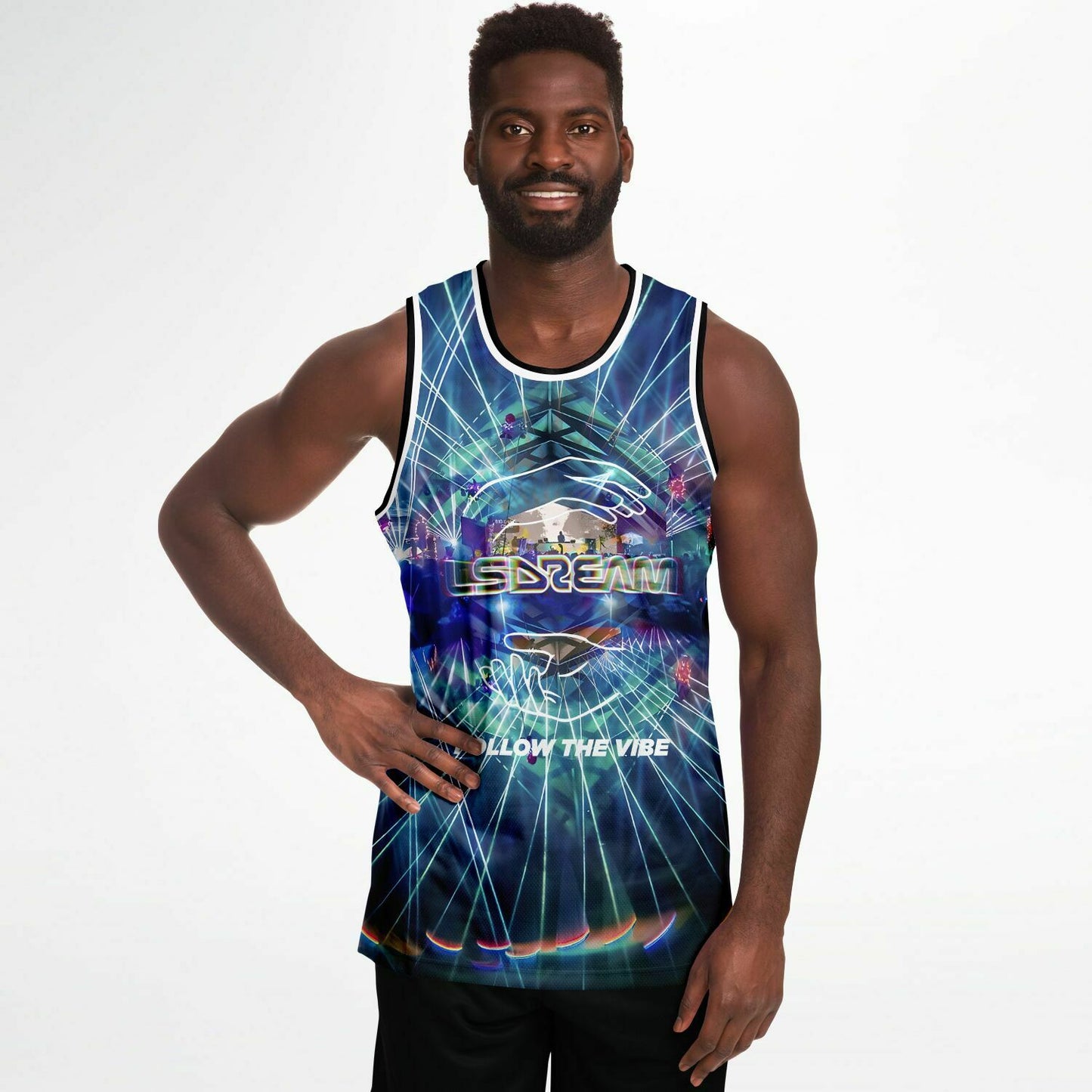 Logan custom jersey V3