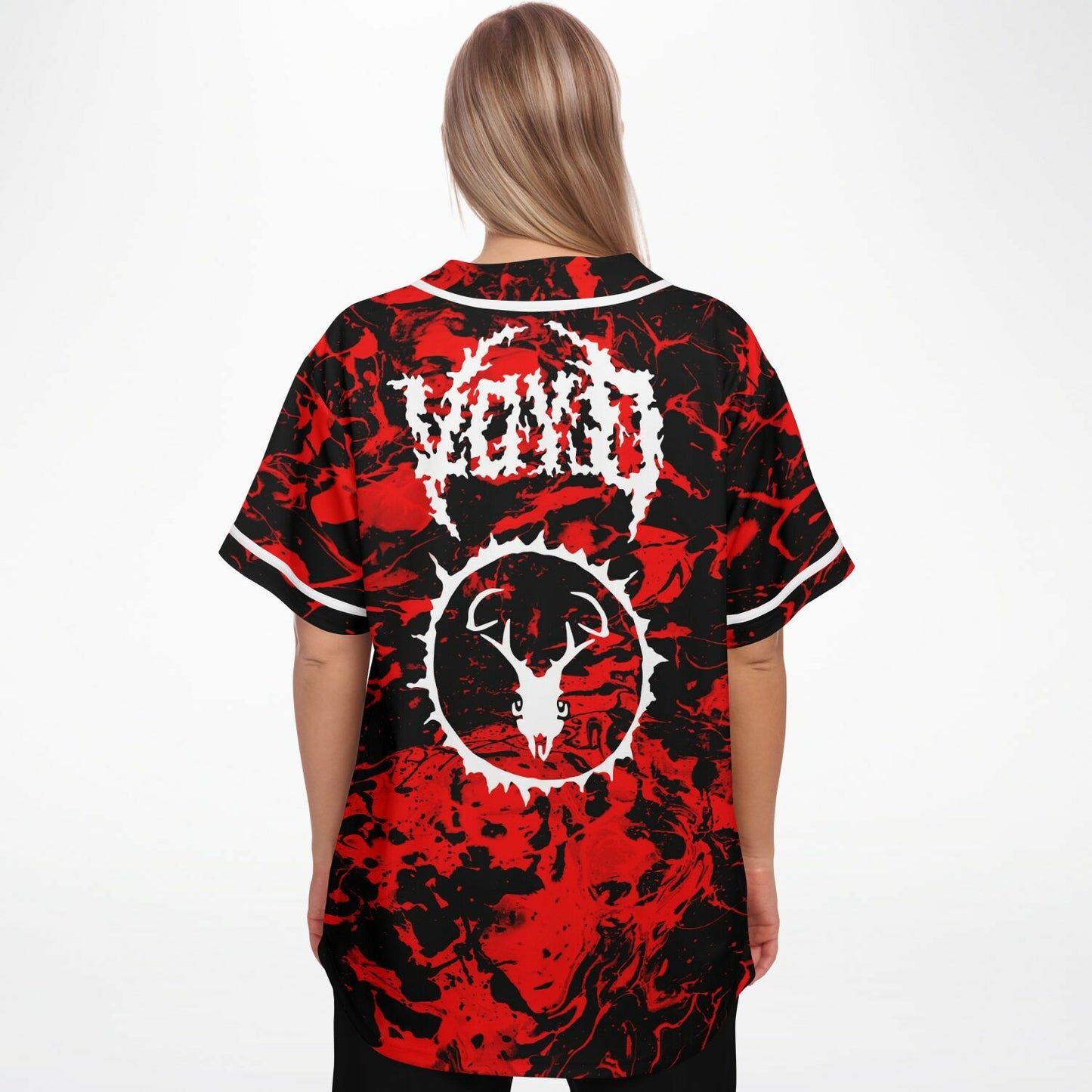 svdden death custom jersey V3