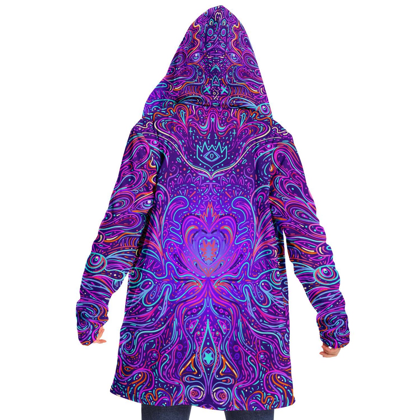 Trippy Cloak