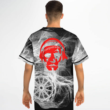 Masquerade custom jersey V3