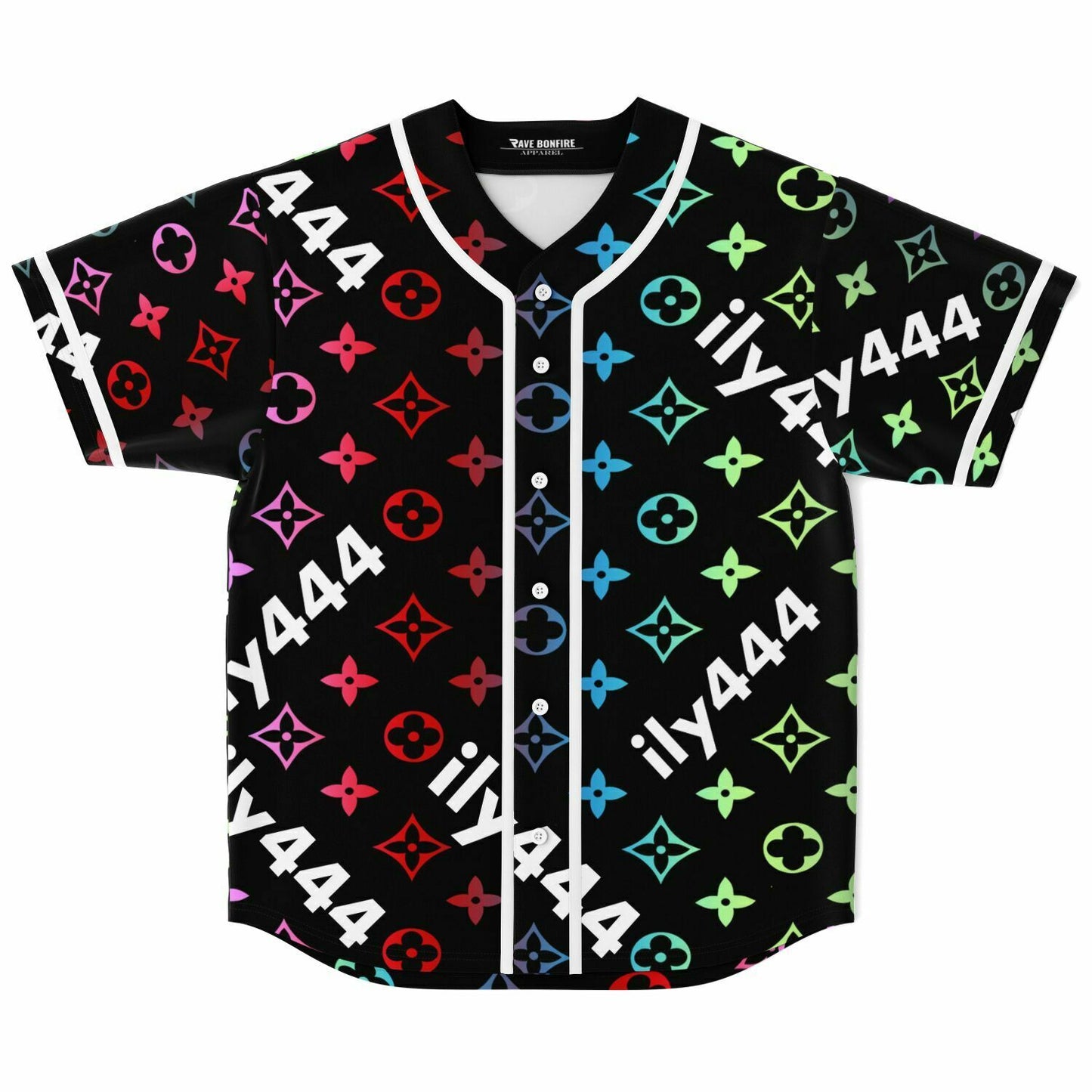 Ily444 custom jersey