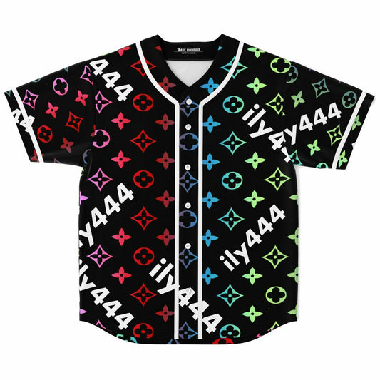 Ily444 custom jersey