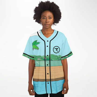 Boooja baseball jersey