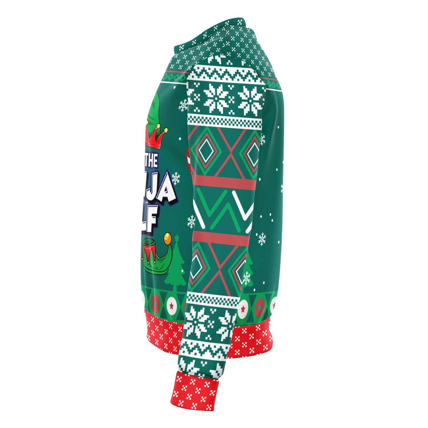 Ninja Elf