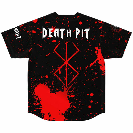 Matthew Va custom jersey