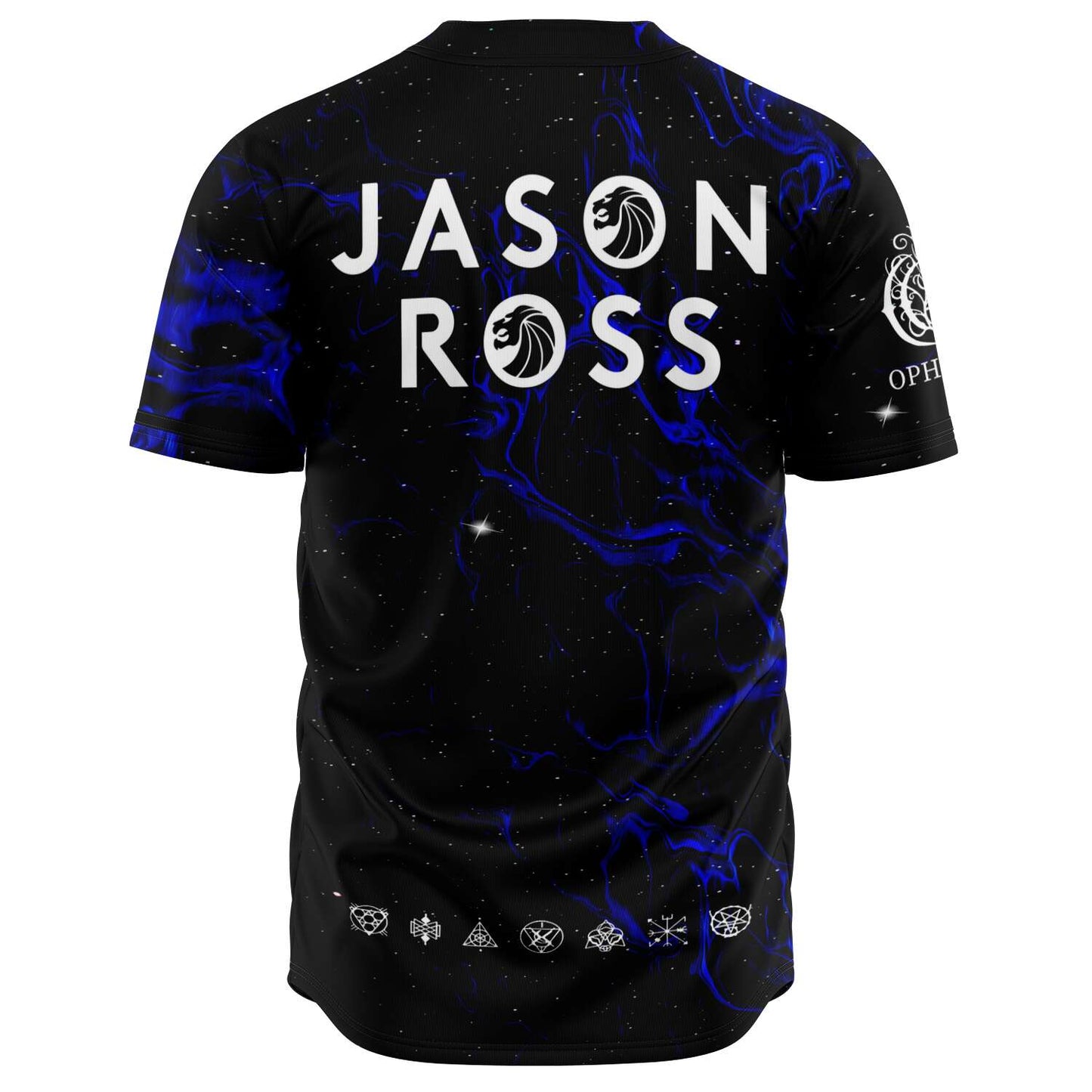 Ulises custom jersey