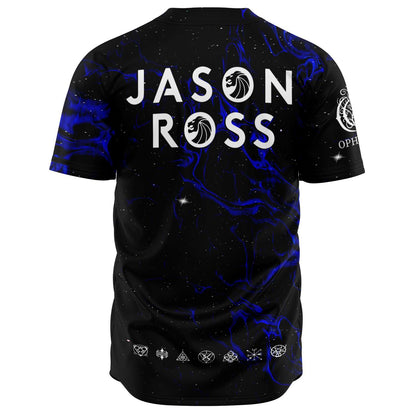Ulises custom jersey