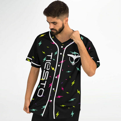 Let's dance tiesto baseball jersey