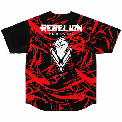 Alex A custom jersey V1