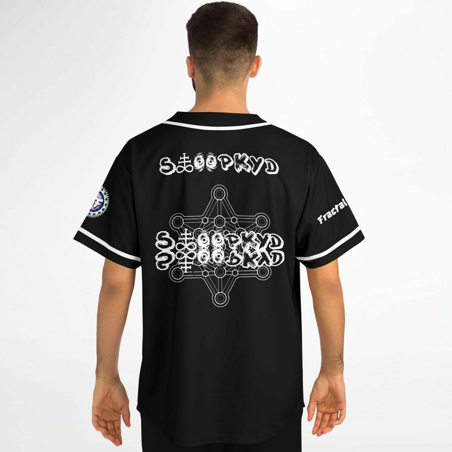 FF Baseball Jersey V1