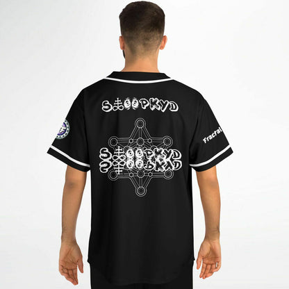 FF Baseball Jersey V1
