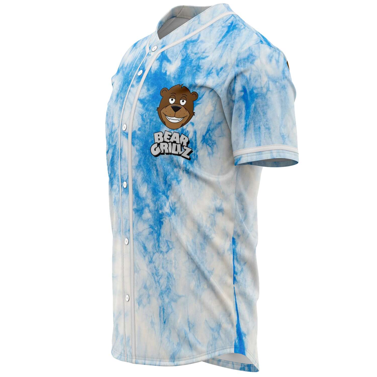 BEAR GRILLZ CUSTOM JERSEY