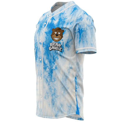 BEAR GRILLZ CUSTOM JERSEY