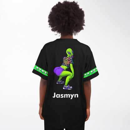STJR custom jersey V1