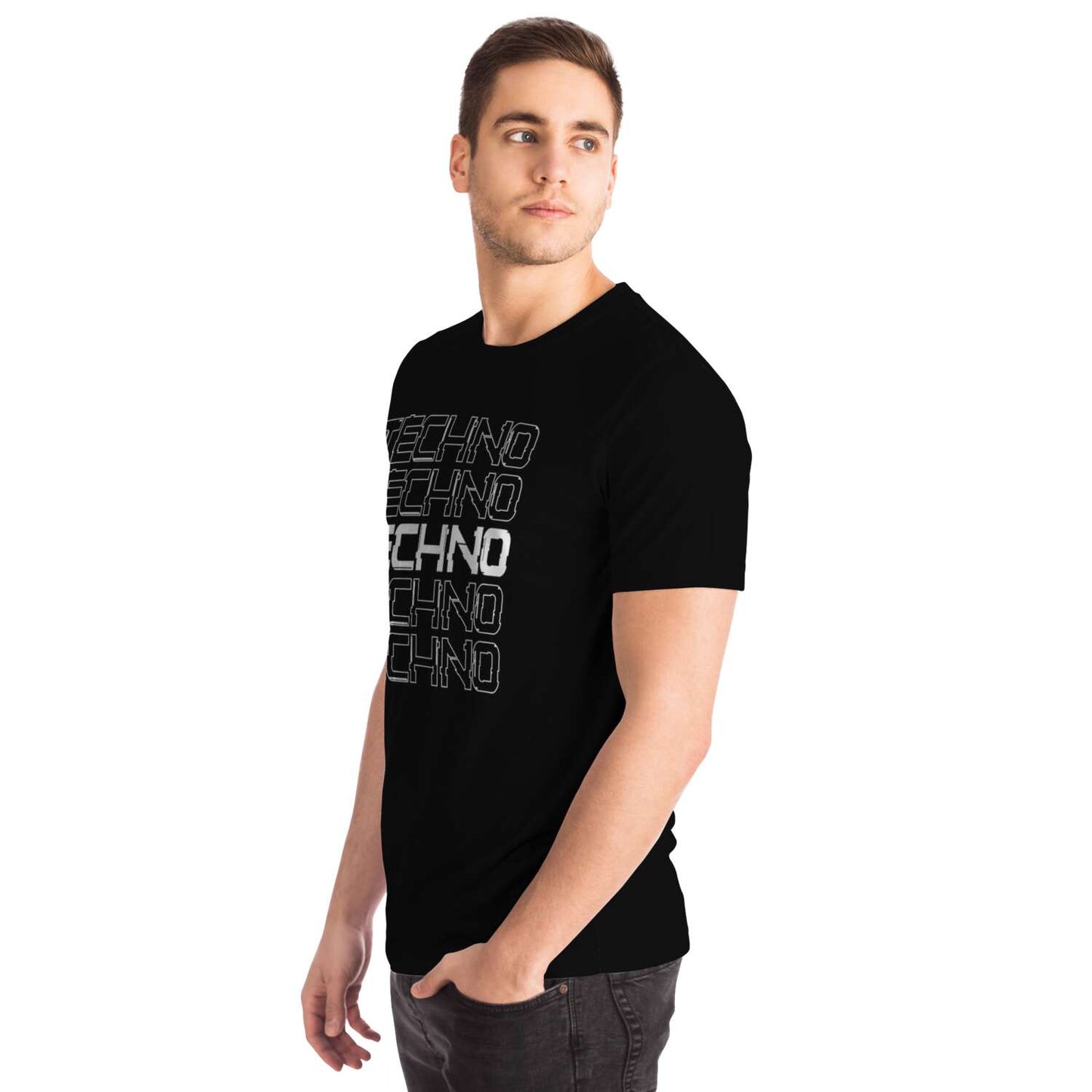 Techno t-shirt
