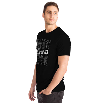 Techno t-shirt