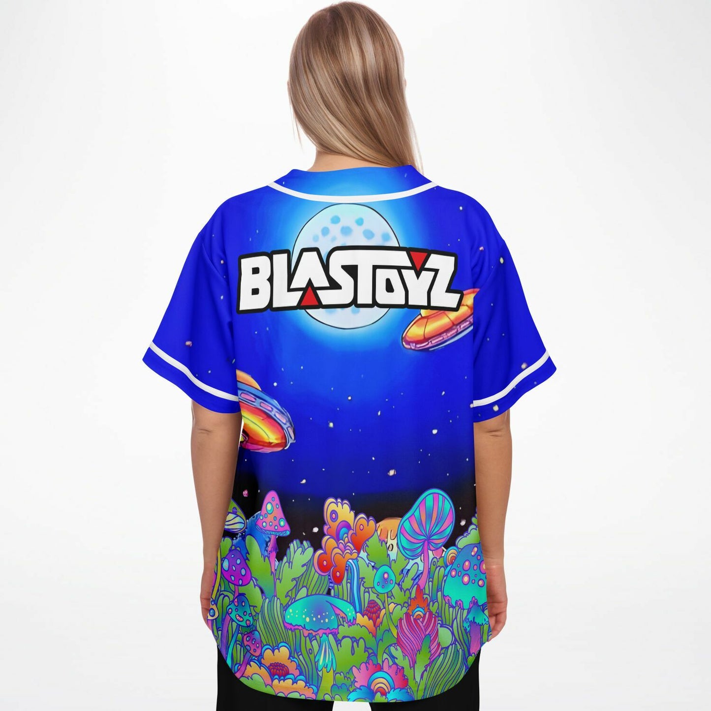 Blastoyz custom jersey V1
