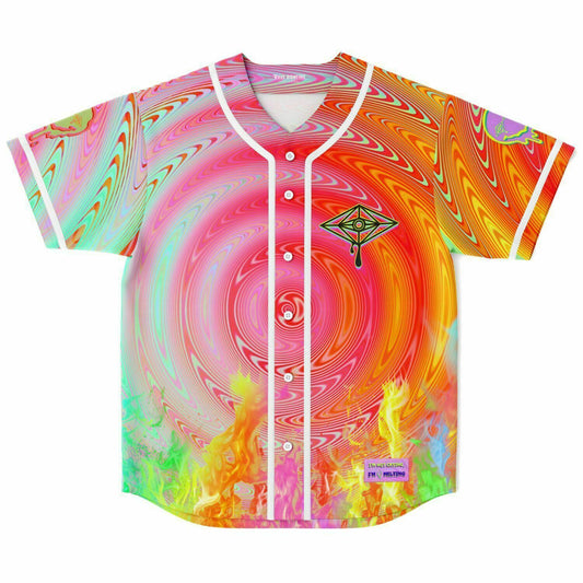 mikayla  Baseball Jersey V1