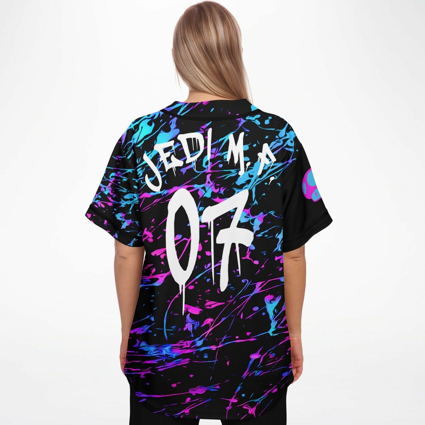 Jennifer custom jersey V6.1