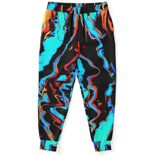 Acid trip jogger