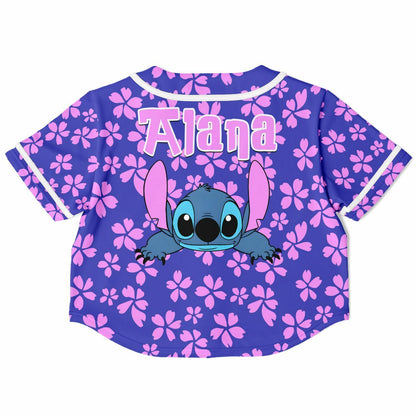 Alana custom jersey V1
