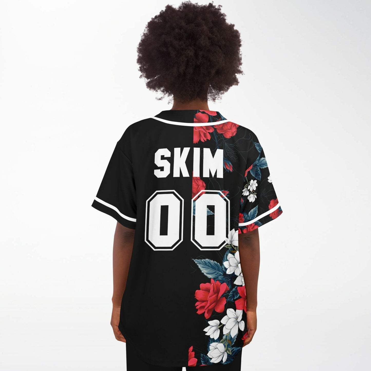 SKIM baseball jersey