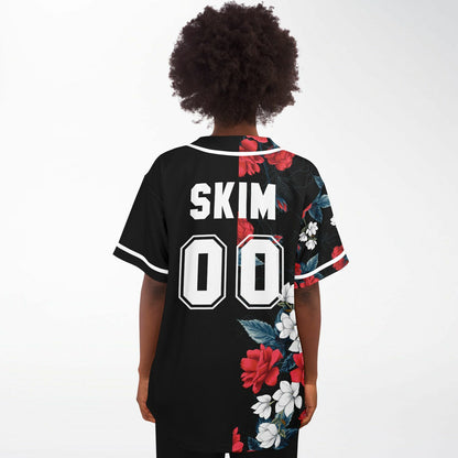 SKIM baseball jersey