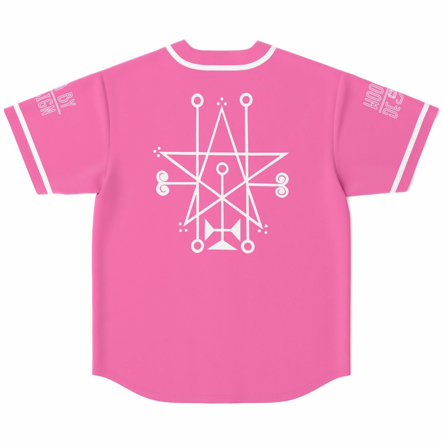 Christian De custom jersey V1