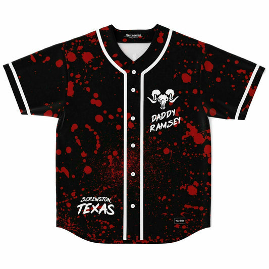 Ramsey Baseball Jersey VF1