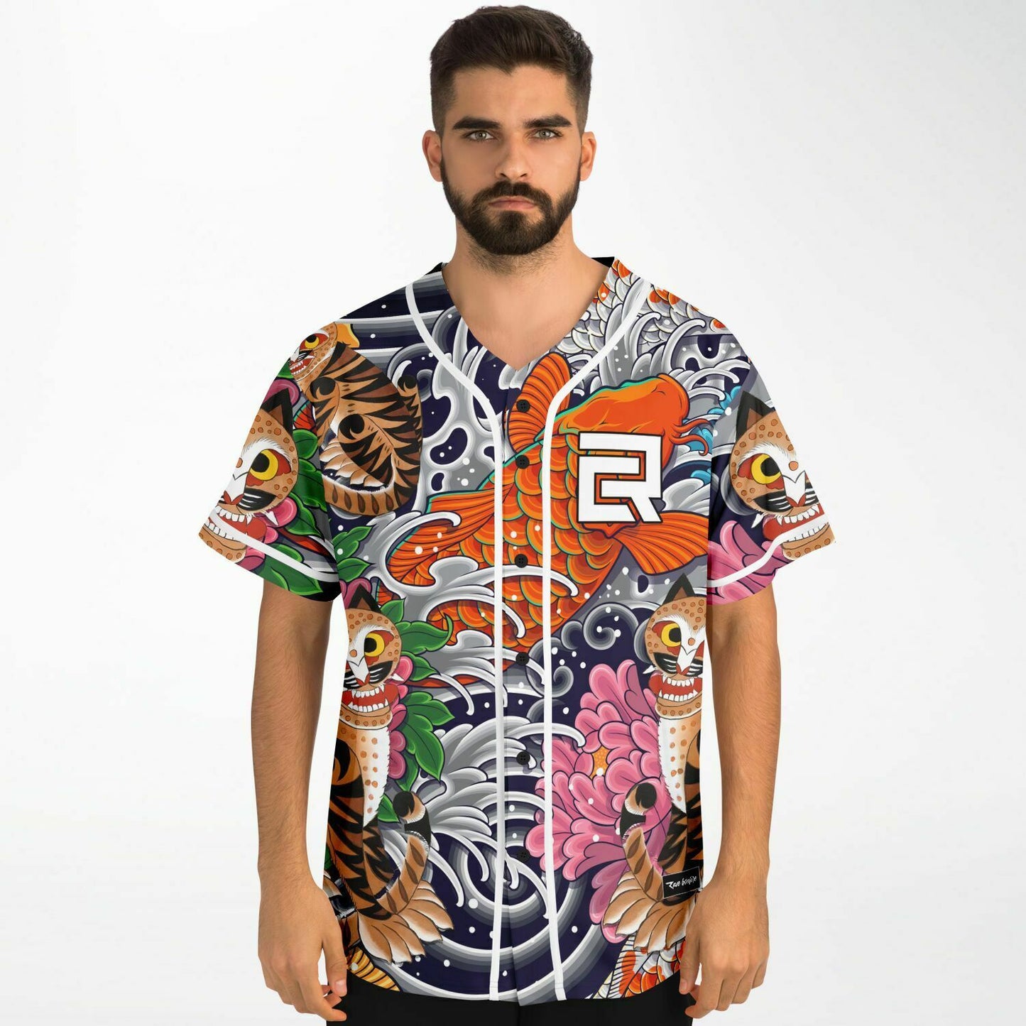 CR custom jersey V1