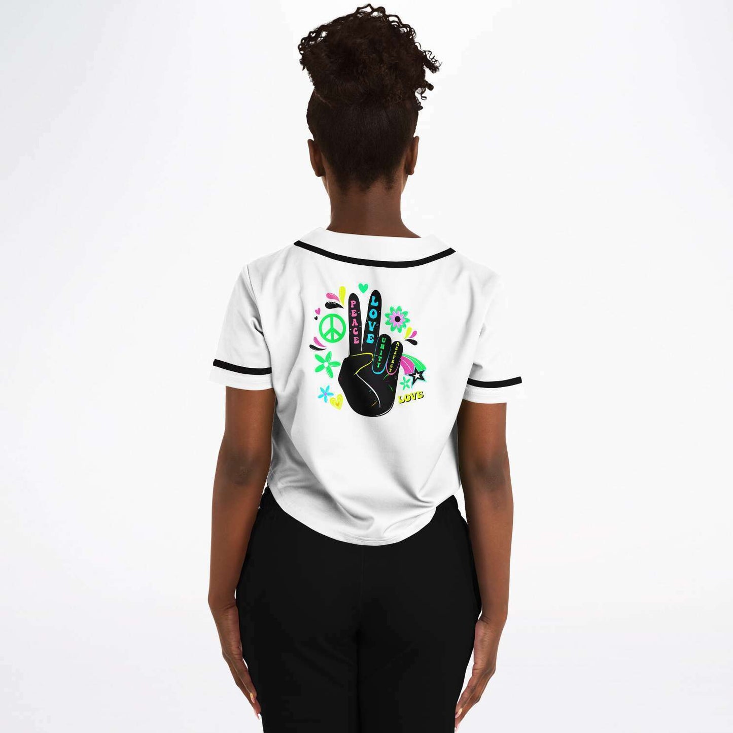 PLUR CROP TOP jersey