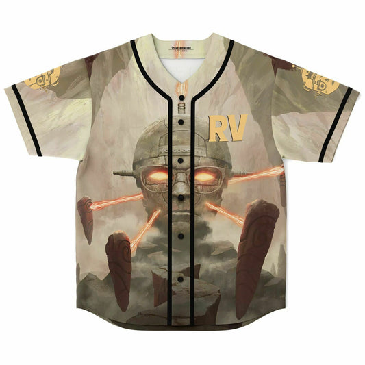 Adam custom jersey V6